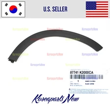 REAR QTR Panel Wheel Molding Left DRIVER  87741K2000 for Hyundai Venue 2020-2025