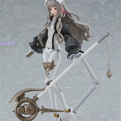 Human Return Figma 591# NH-01 Joint Mobility Action Figure Model