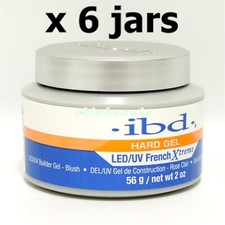 6 Jars IBD French Xtreme Blush 2fl.oz - 56g L...