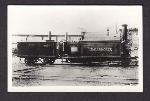 Wales Narrow & Miniature Railways - old postcards - sold singly - 55 items - Picture 53 of 115