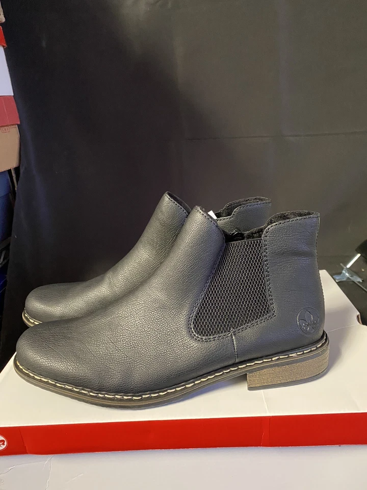 Botas Rieker para hombre 8,5 Foto 3 de 4