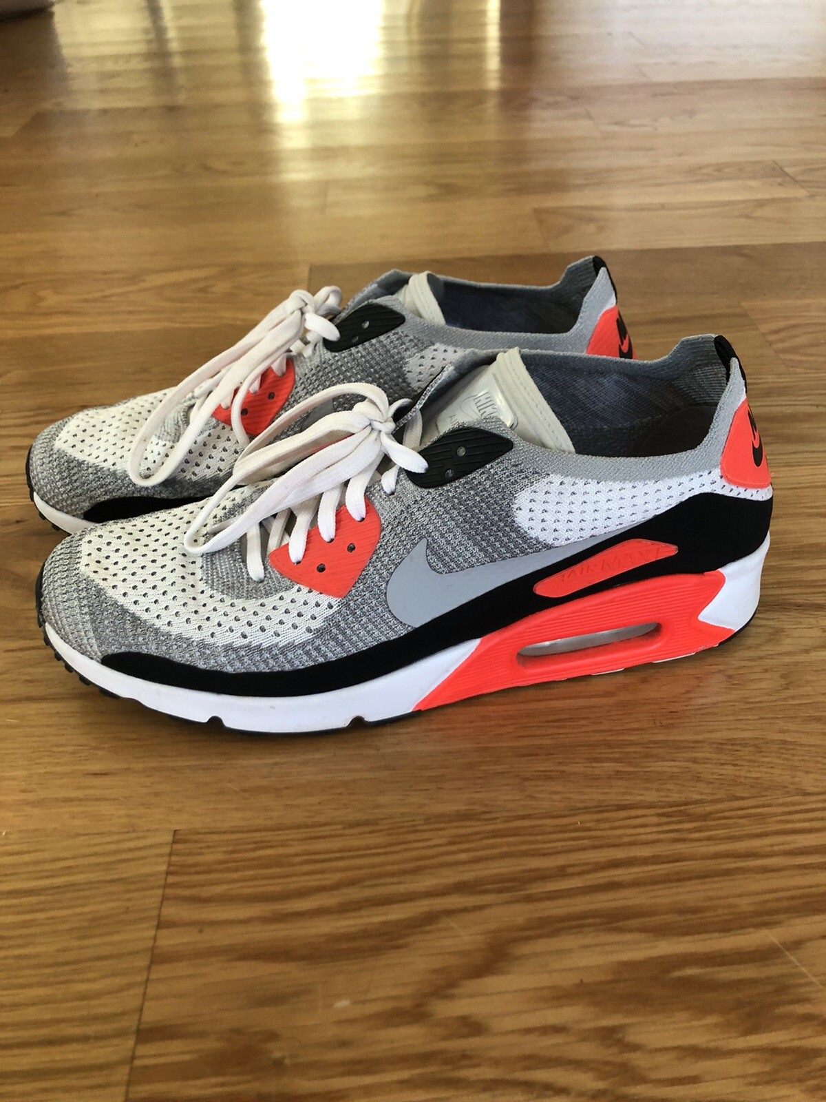 nike air max 90 ultra 2.0 flyknit infrared