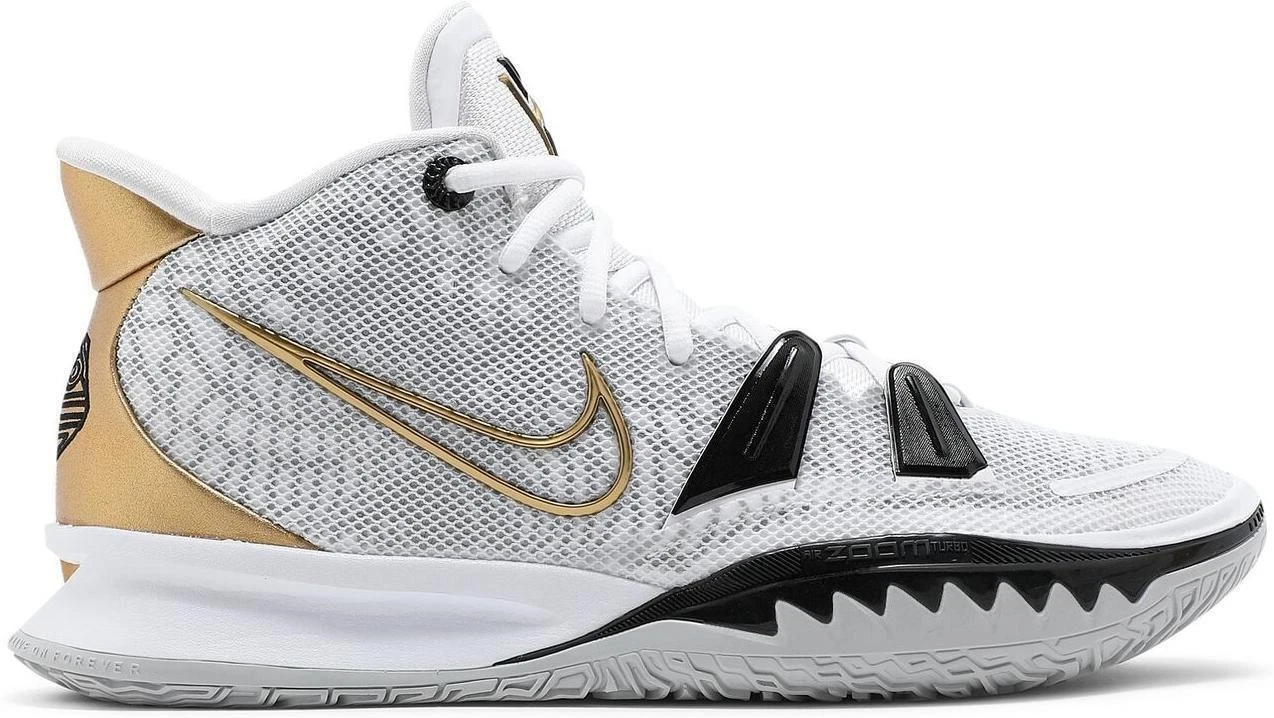 Nike Kyrie 7 TB Promo Amarillo for Sale | Authenticity 