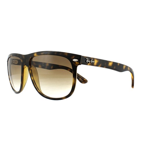 Ray-Ban 4147 LUCE Havana Brown Gradient 710/51 piccole 56mm | eBay