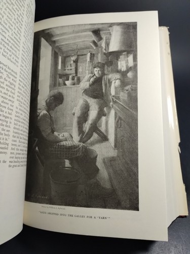 TALES OF THE NORTH JACK LONDON 1979 HC Complete Novels Original Illustrations - Picture 3 of 11