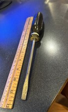 Vintage Stanley Workmaster 6 Flathead/Slotted...