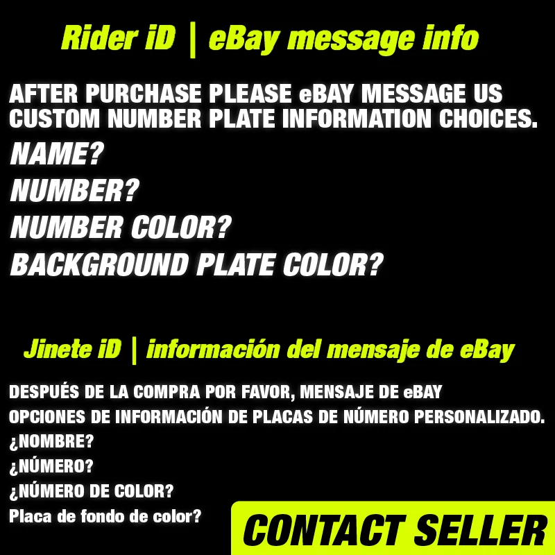 Kit de calcomanías gráficas para Kawasaki KX 60 (1985 - 2004) KX60 kit kawi retro Foto 2 de 4