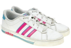 adidas neo feminino rosa