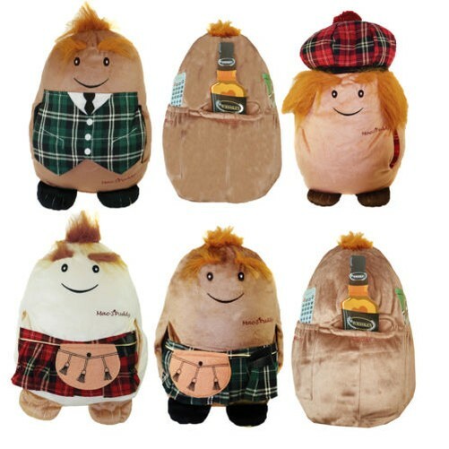 couch potato soft toy