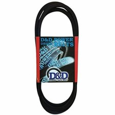 1/2 X 84" Mower Ground Drive V-Belt for Poulan Husqvarna Wizard Craftsman 140218