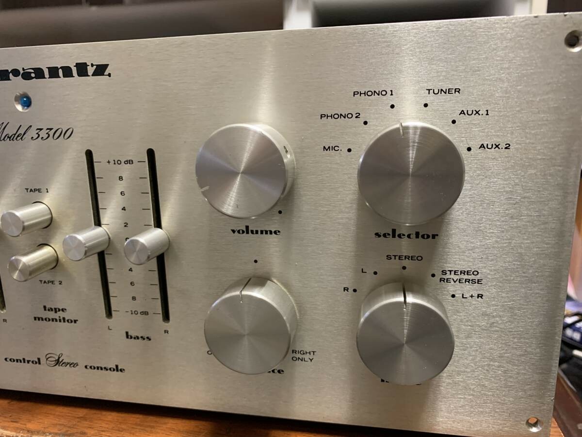通電確認のみ marantz マランツ Model 3300 $_12.JPG?set_id=880000500F