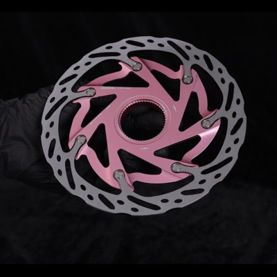 【MERO】 MEROCA Bike Disc Brake Rotors Center Lock 140mm 160mm MTB Road 1.8