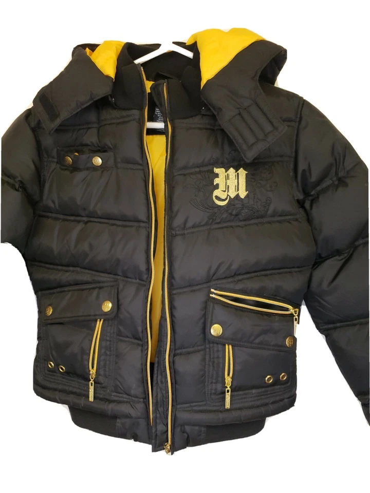 Makaveli Brand Boys Kids Jacket  - Image 3 of 4