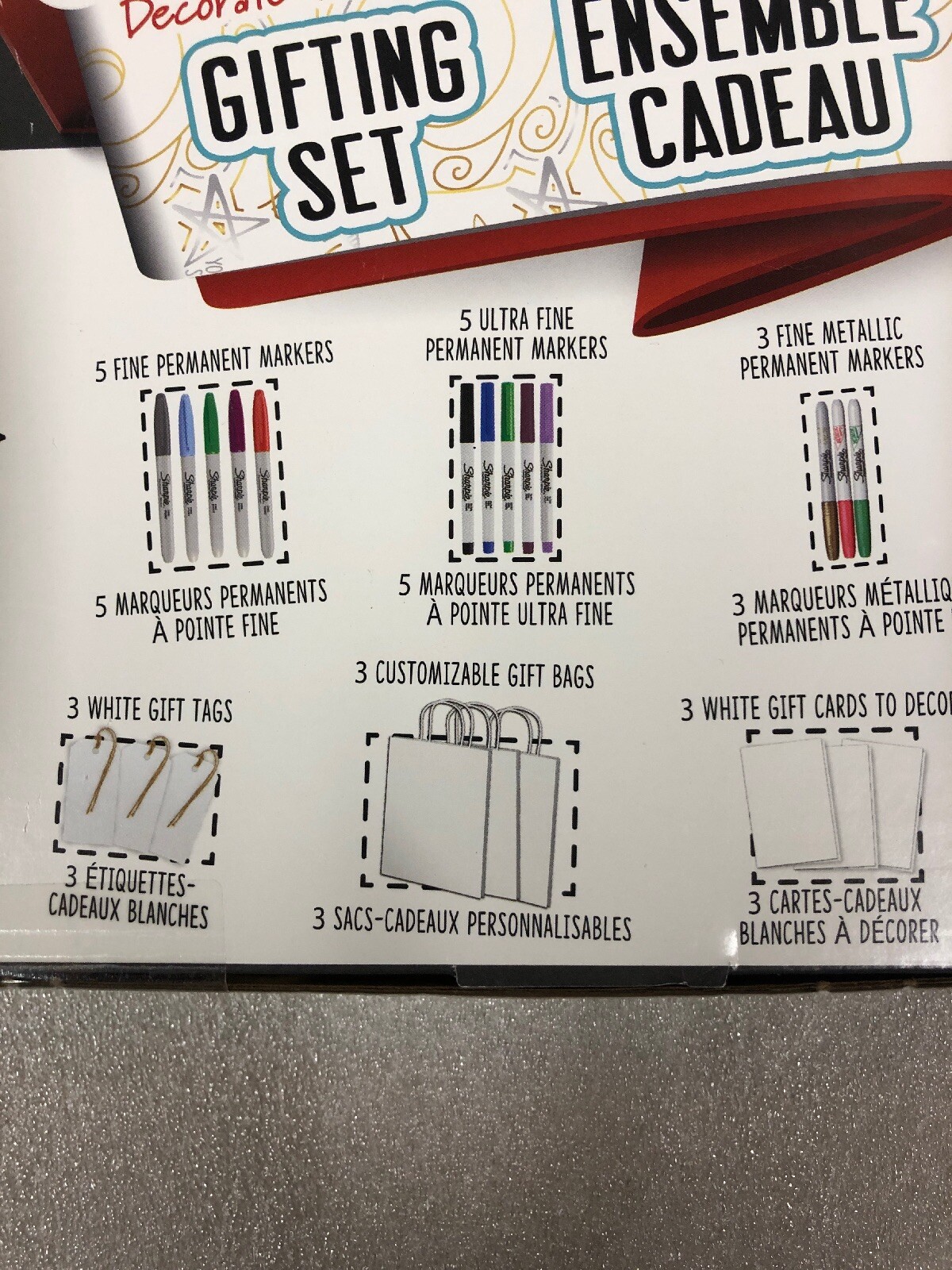 Sharpie Special Edition Gifting Set 22 Count Multiple Markers