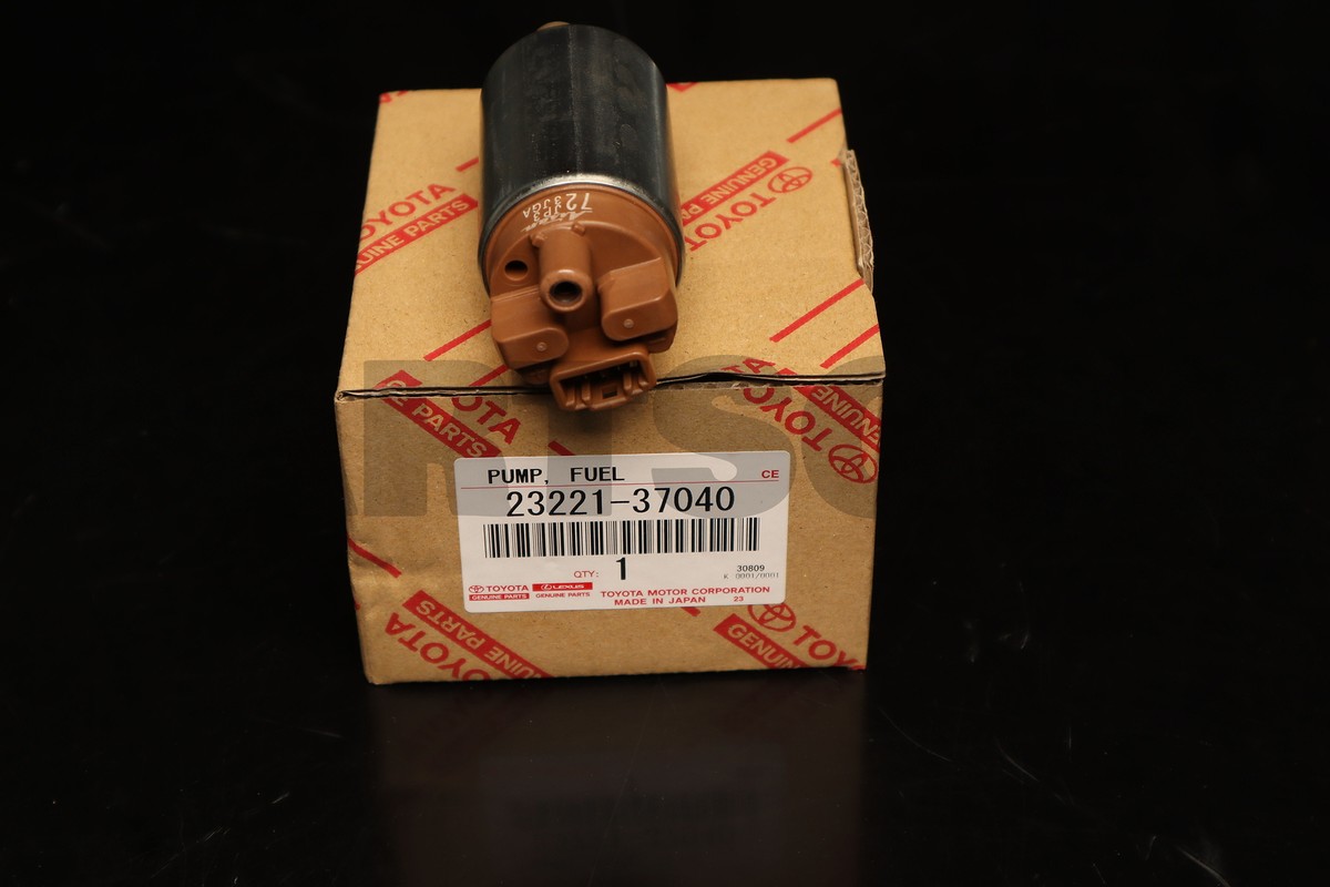 2322137040 Genuine Toyota PUMP FUEL 23221-37040 | eBay