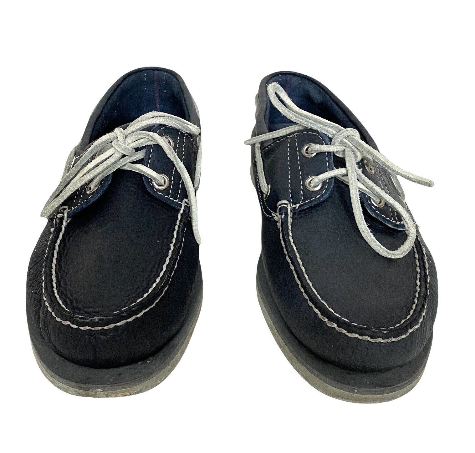 Timberland Men's Size (M) Classic Boat Shoes 2-Eye Deck Shoes
