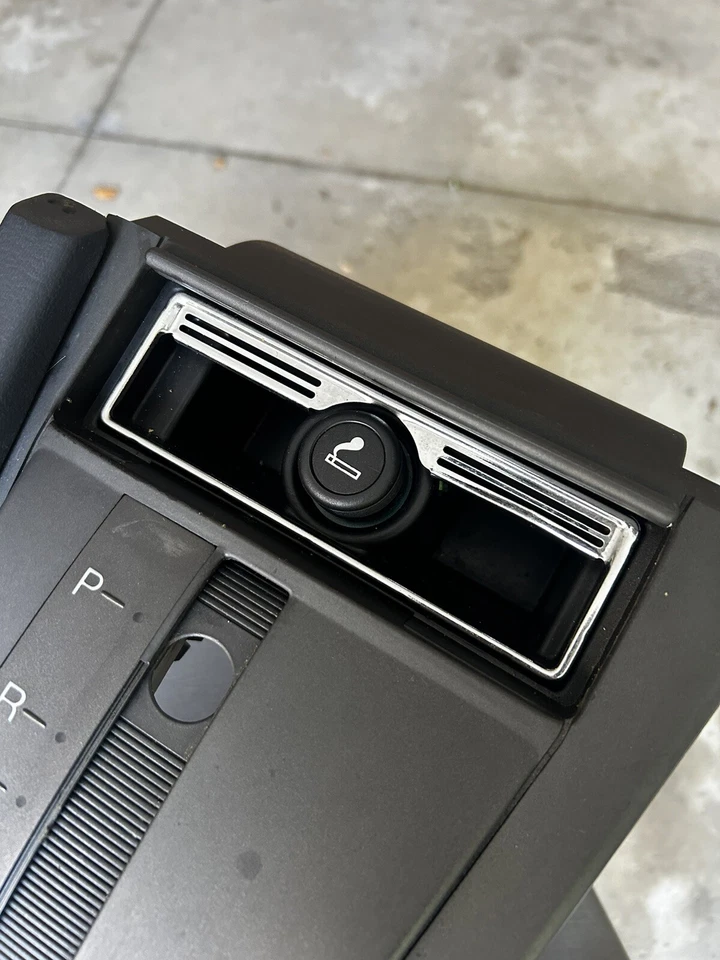 Conjunto consola central Alfa Romeo 164 NOS 87-92 Foto 3 de 4