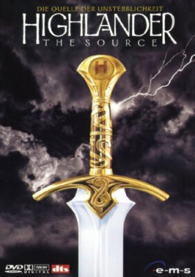 Highlander: The Source - Die Quelle der Unsterblichkeit  [DVD]