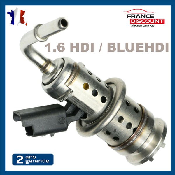 Partsline Adblue Injektor DS3 DS4 DS5 Jumpy 1.6 Bluehdi 9802763880, 2-Polig-image