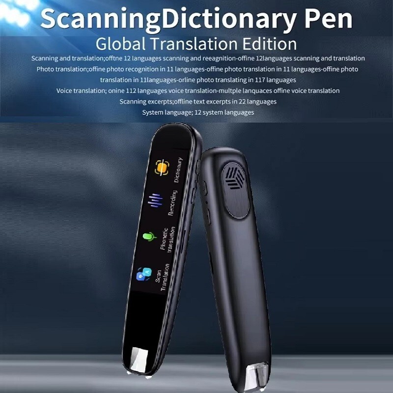 iFLYTEK Smart Dictionary Pen ペン型スキャナー iFLYTEK Smart Dictionary Pen アイフライテック 文章翻訳ペン
