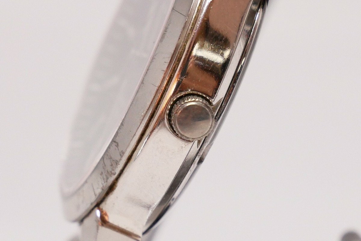 Citizen Eco Drive Solar Eco Drive Titanium Watch E101 #145c | eBay A3685 CITIZEN E101-K003334 Solar Wristwatch main image 1