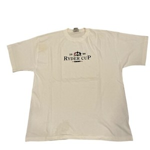 1999 Ryder Cup Shirt en vente | eBay