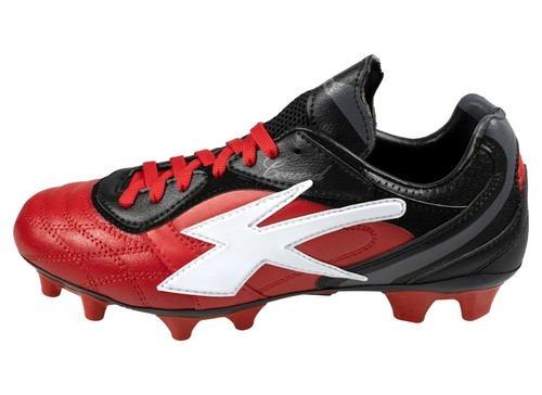 Men's Soccer Cleats Genuine Leather 