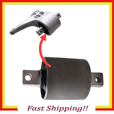 MotorKing Auto Transmission Mount Bushing Left Side For 05-12 Acura RL 3.5L 3.7L