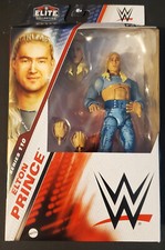 WWE Elite Series 110 - Elton Prince - Wrestling Action Figure FREE SHIPPING NEW
