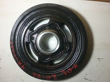 2020-2021 Toyota 4Runner 4.0L Harmonic Balancer Pulley 6 Cylinder (ZC103)