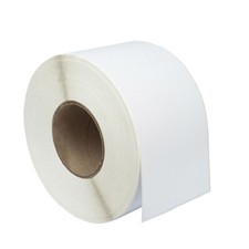ZEBRA 4x6 4" x 6" Direct Thermal Labels - 3" Inch Core - 4 Rolls 4000 Labels