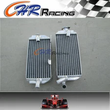 R&L aluminum radiator FOR Honda CRF450R CRF450 CRF 450R 2013 2014 13 14