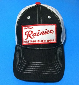 rainier baseball hat