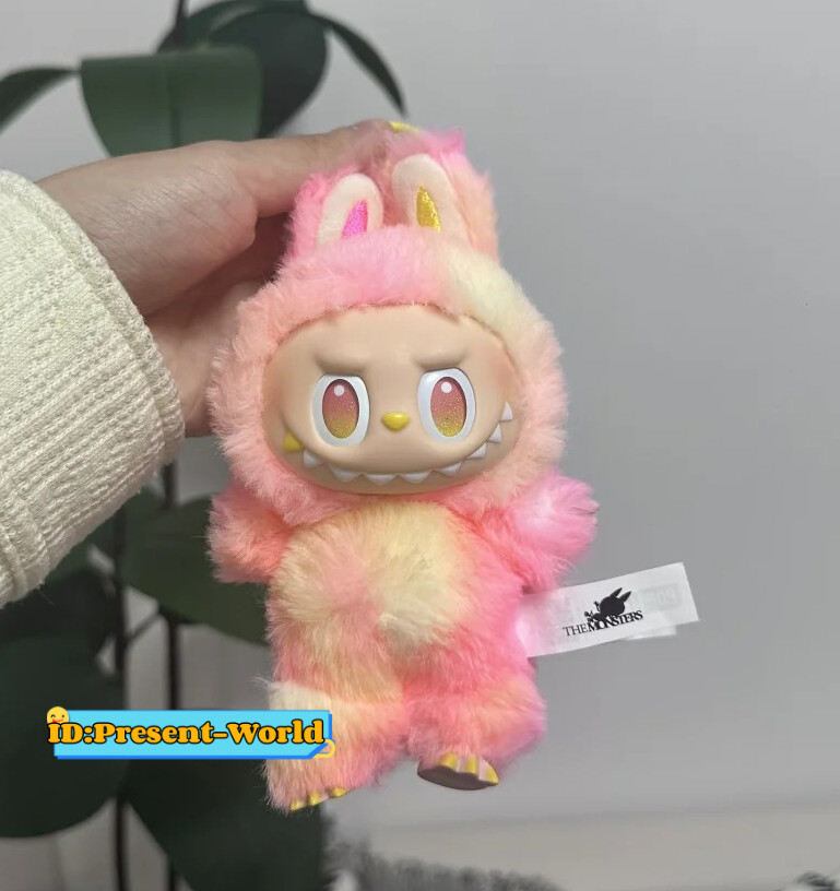 POP MART Labubu The Monsters Big into Energy Plush Blind Box