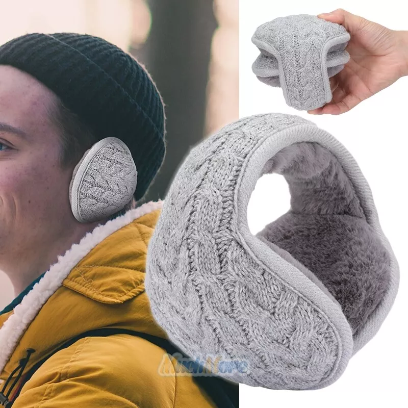 Ear cap for winter outlet