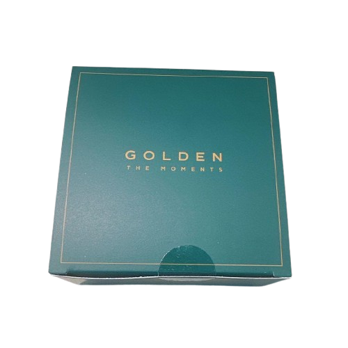 BTS Jungkook Exhibition GOLDEN:The Moments Official Merch BTS Jungkook Exhibition GOLDEN:The Moments Official Merch