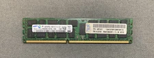IBM Samsung 4GB PC3L-10600R DDR3-1333 Registered Server Memory M393B5170FH0-YH9!