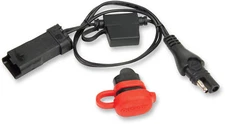 TecMate OptiMate Ducati Battery Connector to SAE Adapter Cable O47