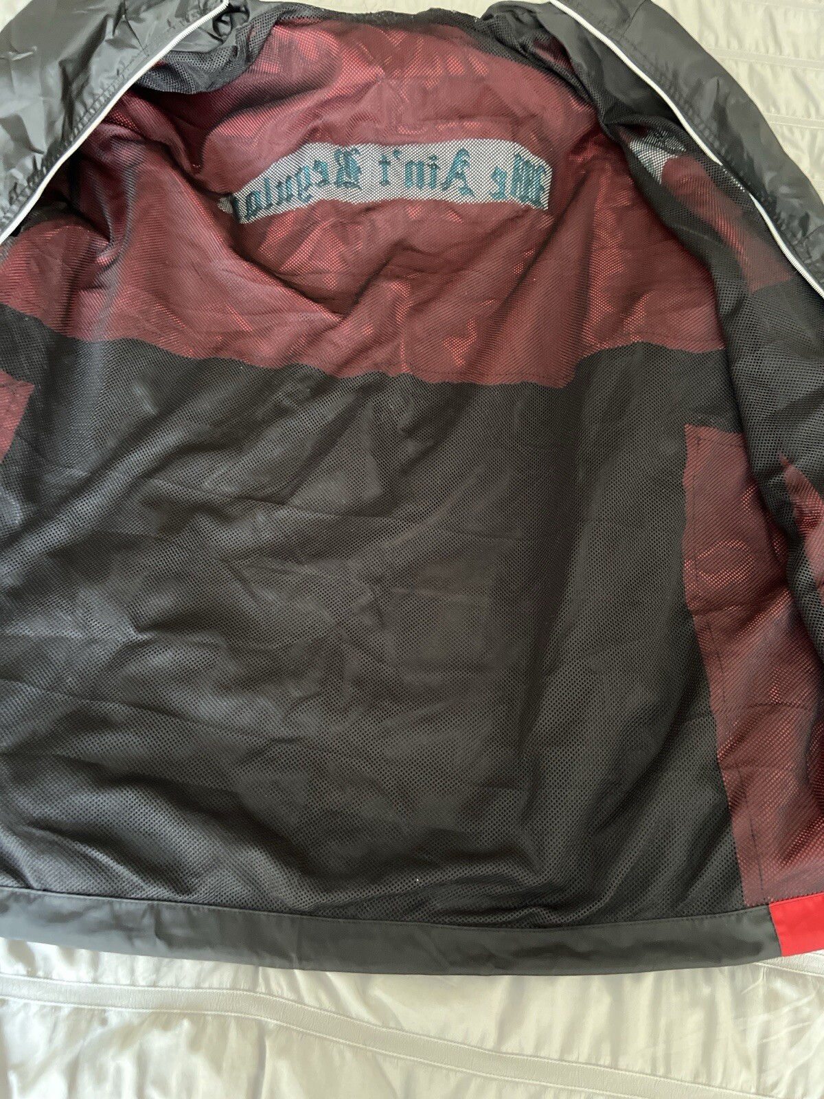 WAR We Ain’t Regular Windbraker - image 8