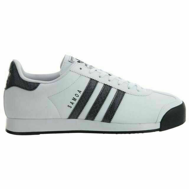 Size 8 - adidas Samoa White Bold Onix 