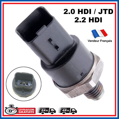 Kraftstoffdrucksensor Common Rail Berlingo C4 C5 C8 JUMPY XSARA 2,0L HDI