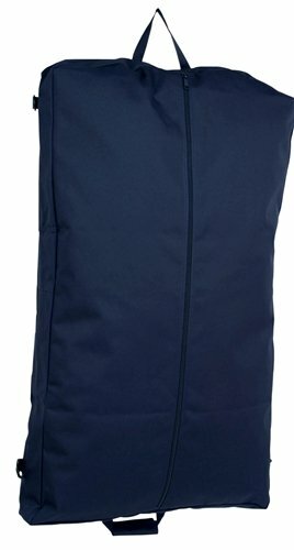 army garment bag for dress blues Military Air force Cover Navy Blue very nice and accessories