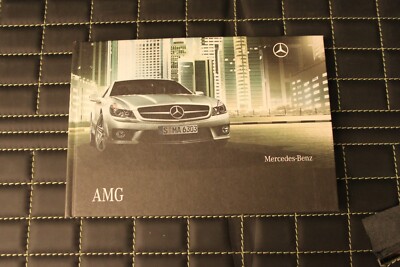 RAR VIP Hardcover Prospekt Mercedes C CLK CLS S CL SL 63 G55 SLK55 AMG 4/08