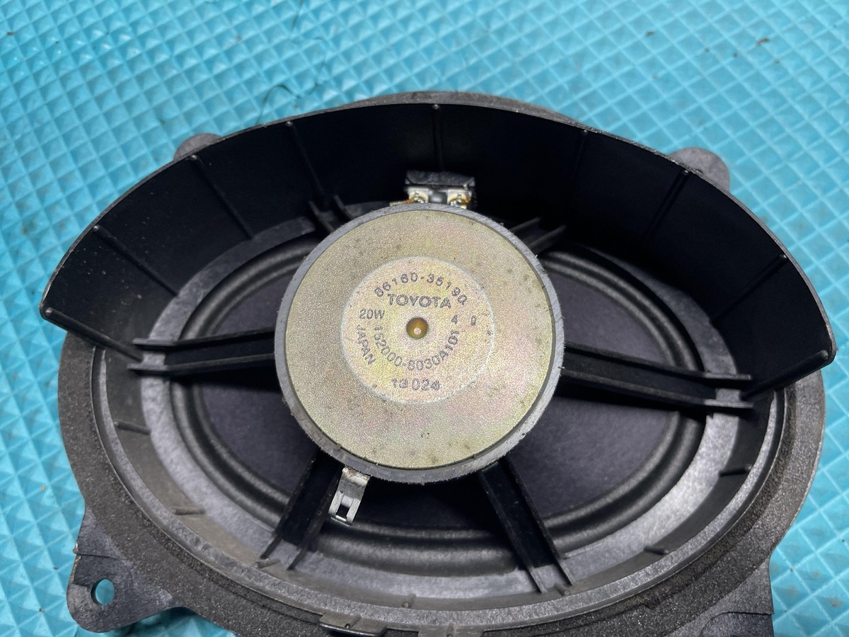 Boniture Cat Cap （BON-2244-AD） TOYOTA MARKⅡ JZX110 Genuine Audio Door Speaker Front LH RH