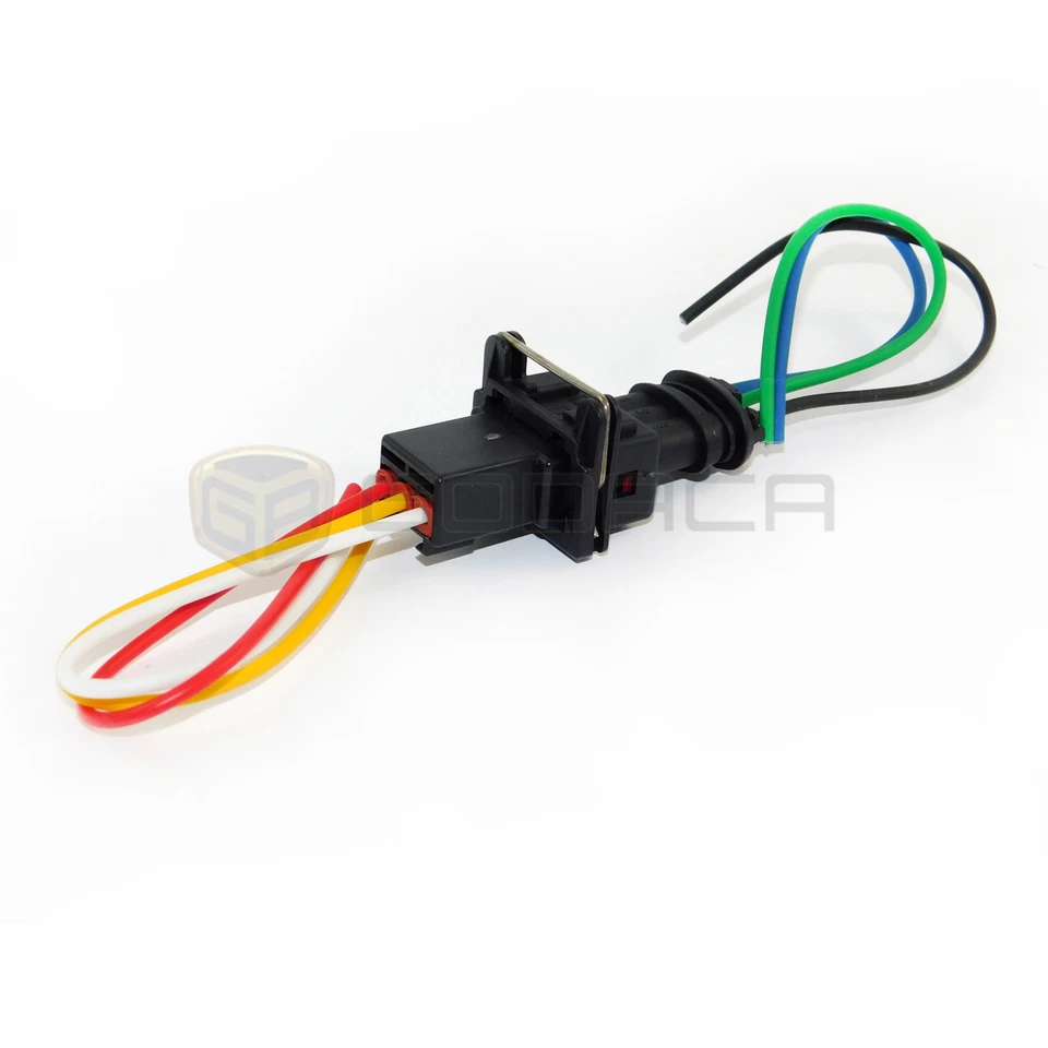 1 x Conector macho hembra para sensor de posición del acelerador 1P1421 789 S-745 PT365 Foto 2 de 2