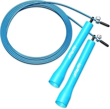 High-Speed Jump Rope - with 360 Degree Ball Bearings and Anti-Slip Handles SALE!