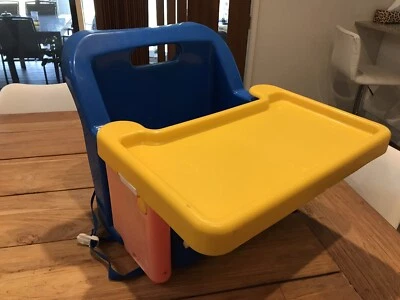 plastic booster seat for chair