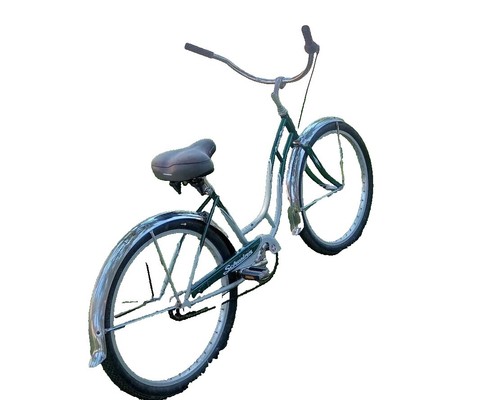 1960's Schwinn Del Mar Beach Cruiser Bicycle Vintage | eBay