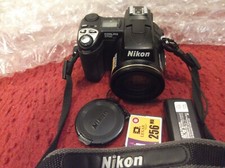 Nikon COOLPIX 5700 5.0MPMP 8x ED Digital Camera - Black