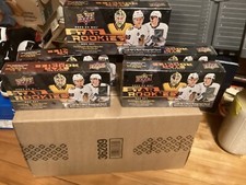 2023-24 Upper Deck Star Rookies Box - Unopened Factory Sealed - CONNOR BEDARD.